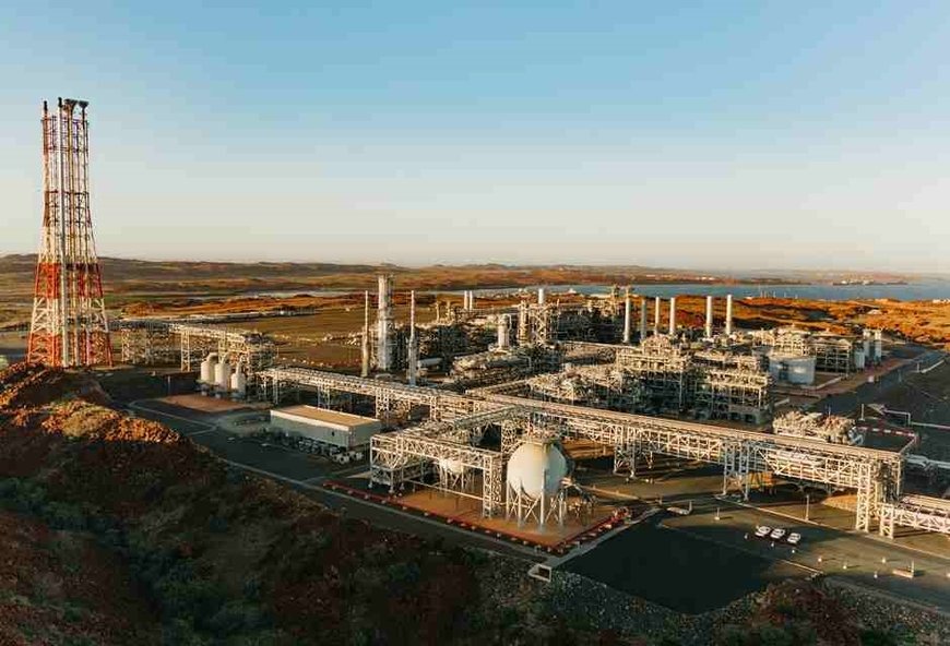 ANGEL CCS JOINT VENTURE AND YARA COLLABORATE ON CARBON CAPTURE AND STORAGE